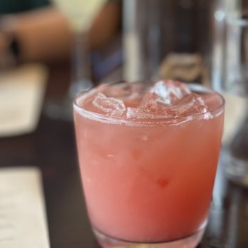 Mioposto - Small grapefruit juice - Italian Near Me - Seattle, Washington Mioposto - Small grapefruit juice - Italian Near Me - Seattle, Washington