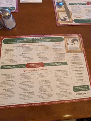 Menu photo 7 The Old Spaghetti Factory Duarte, CA Menu photo 7 The Old Spaghetti Factory Duarte, CA