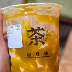 Taichi Bubble Tea