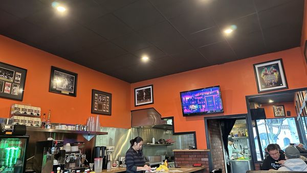 Big Joe's by null
