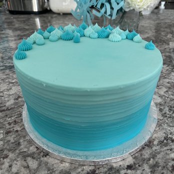 Piece of Cake Desserts - Exactly what I ordered and done perfectly. - Desserts Near Me - Gilbert, Arizona