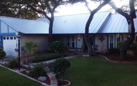 Slide of Patriot Roofing