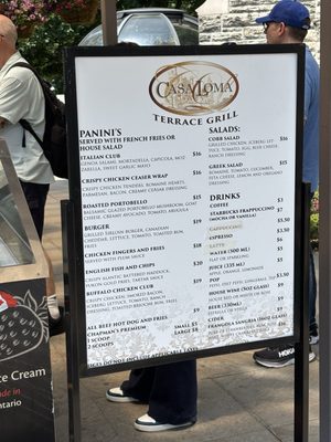 Menu photo 4 Casa Loma Toronto, ON
