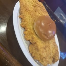 Pork Tenderloin Sandwich