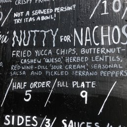 The stunning alchemy of yummy nachos! The stunning alchemy of yummy nachos!