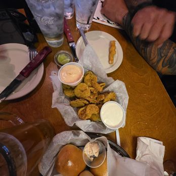 Texas Roadhouse - Fried pickles - Steakhouses Near Me - North Las Vegas, Nevada Texas Roadhouse - Fried pickles - Steakhouses Near Me - North Las Vegas, Nevada