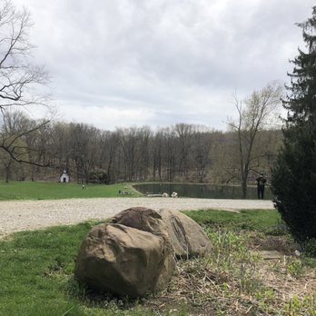 Rockmill Brewery - View from farmhouse - Breweries Near Me - Lancaster, Ohio Rockmill Brewery - View from farmhouse - Breweries Near Me - Lancaster, Ohio