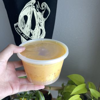 Le Dessert Lab - Mango Sago - Desserts Near Me - Richmond, California Le Dessert Lab - Mango Sago - Desserts Near Me - Richmond, California