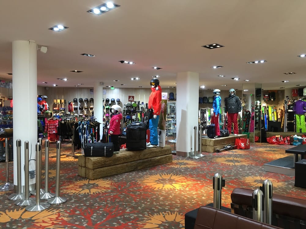 après ski sport 2000