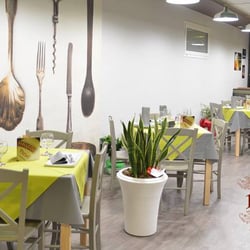 Ristrò - La sala Ristorante