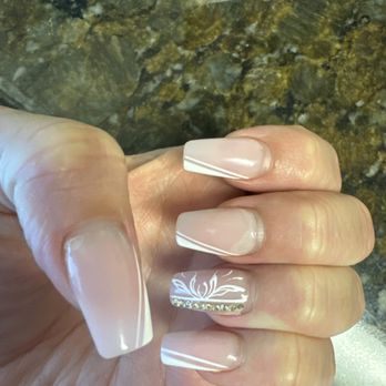 Noire Nail & Bar - 3weeks post, ready for my next fill can't wait to see what we do next. - Nail Salons Near Me - Punta Gorda, Florida Noire Nail & Bar - 3weeks post, ready for my next fill can't wait to see what we do next. - Nail Salons Near Me - Punta Gorda, Florida