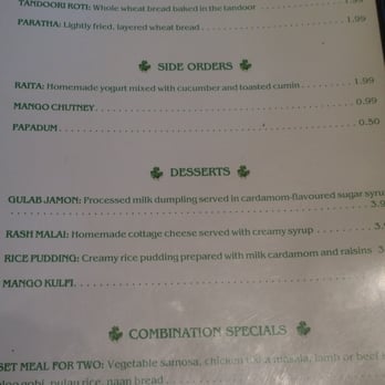 Coriander Kitchen - Menu - Indian Near Me - Orangeville, Ontario Coriander Kitchen - Menu - Indian Near Me - Orangeville, Ontario
