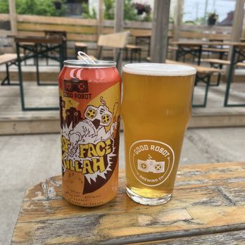 Good Robot Brewing - Breweries Near Me - Halifax, Nova Scotia Good Robot Brewing - Breweries Near Me - Halifax, Nova Scotia
