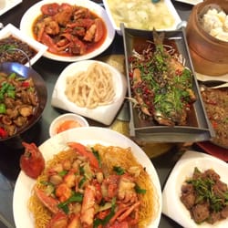 Shang Restaurant & Club - 龍蝦很新鮮