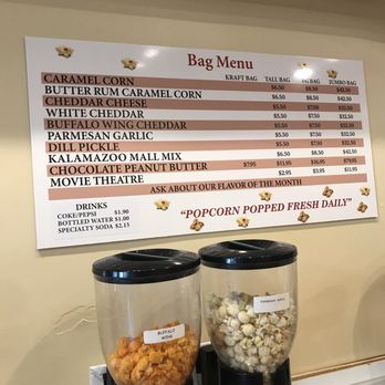 Pop City Popcorn - Popcorn Shops Near Me - Kalamazoo, Michigan