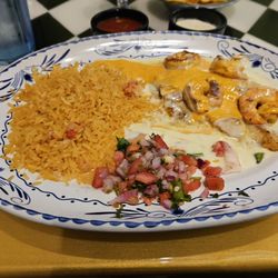 Plaza Azteca - Plaza del Mar