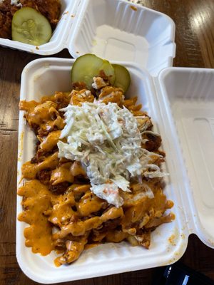 Birdies Hot Chicken by null