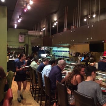 Chiba ken - Just inside the front door - Sushi Bars Near Me - Honolulu, Hawaii