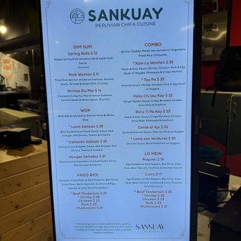 Sankuay - Pop-Up Restaurants Near Me - Miami, Florida