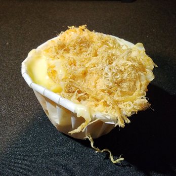 The Oats Kafé - Salted egg cupcake - Cafes Near Me - Toronto, Ontario The Oats Kafé - Salted egg cupcake - Cafes Near Me - Toronto, Ontario