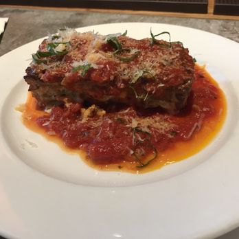 Leslie's Kitchen - Eggplant Parm - sauce is amazing! - New American Near Me - Brooklyn, New York Leslie's Kitchen - Eggplant Parm - sauce is amazing! - New American Near Me - Brooklyn, New York