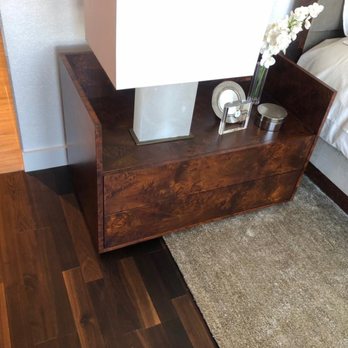 Frego Designs - Night table - Furniture Repair Near Me