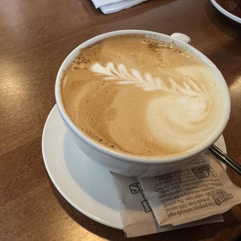 Arepa Please - Cafe con Leche - Coffee & Tea Near Me - Jacksonville, Florida