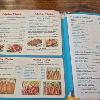 Aloha Hawaiian BBQ - Seafood Near Me - Tallahassee, Florida Aloha Hawaiian BBQ - Seafood Near Me - Tallahassee, Florida