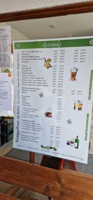 Menu photo 2 Waldgasthaus am Borstein Lautertal (Odenwald), HE