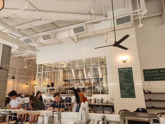 Tatte Bakery & Cafe | Foggy Bottom by null