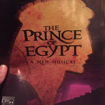 TheatreWorks - Silicon Valley - Final weekend of Prince of Egypt! - Performing Arts Near Me - Mountain View, California