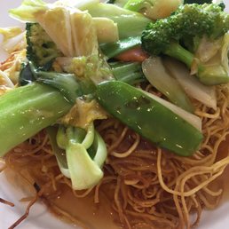 Chicken Fried Noodles