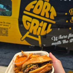 Fort Grill