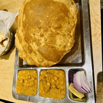 Saravanaa Bhavan - a variety of food items - Indian Near Me - New York, New York Saravanaa Bhavan - a variety of food items - Indian Near Me - New York, New York