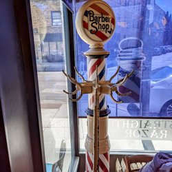 The Corner Barber Shop