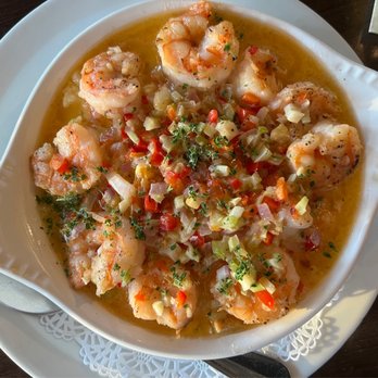 North Beach Fish Camp - Fish Camp Shrimp & Grits - New American Near Me - Neptune Beach, Florida