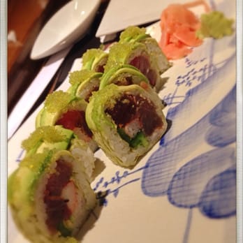 Samurai Buffalo - Best Roll #2 - Sushi Bars Near Me - East Amherst, New York