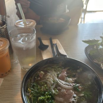 Pho Kitchen - P1, Thai tea boba - Vietnamese Near Me - San Diego, California Pho Kitchen - P1, Thai tea boba - Vietnamese Near Me - San Diego, California