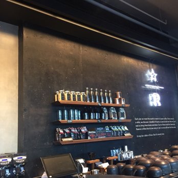 Starbucks - R is special. - Coffee & Tea Near Me - Atlanta, Georgia