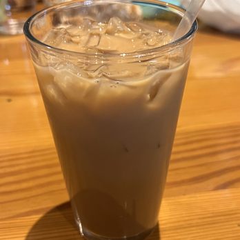 Wonderland Diner - Ice coffee - Diners Near Me - Milwaukee, Wisconsin