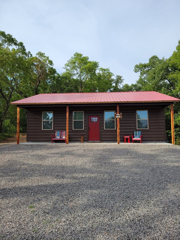 OZARK PINEY CABINS Updated June 2024 108 AR164, Dover, Arkansas