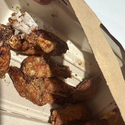 Burgers OK Wings or garbage Burgers OK Wings or garbage