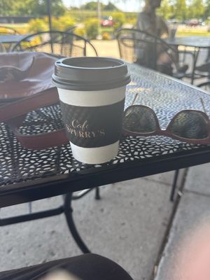 Cafe Sperry's by null
