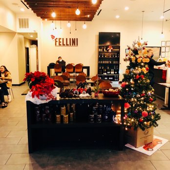 Fellini Caffè - Italian Near Me - Houston, Texas