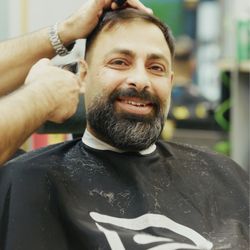 KJ Barbershop