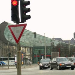 ZOB - Zentraler Omnibus Bahnhof