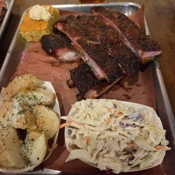 Smokin Petes - Brisket potato and slaw - Barbeque Near Me - Geneva, New York Smokin Petes - Brisket potato and slaw - Barbeque Near Me - Geneva, New York