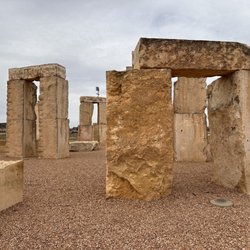 Stonehenge Replica - 3/29/2024