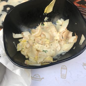 Ballekes - Chicon mayo salad (side) - Belgian Near Me - Brussels, BRU