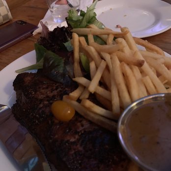 Haven Rooftop - Steak Au Poivre - Lounges Near Me - New York, New York Haven Rooftop - Steak Au Poivre - Lounges Near Me - New York, New York